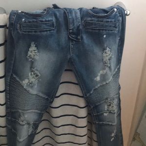 Designer jeans